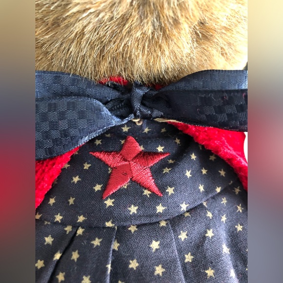 Gen-yoo-wine BOYDS Bears “Eleanore Bearsevelt” - Picture 4 of 11